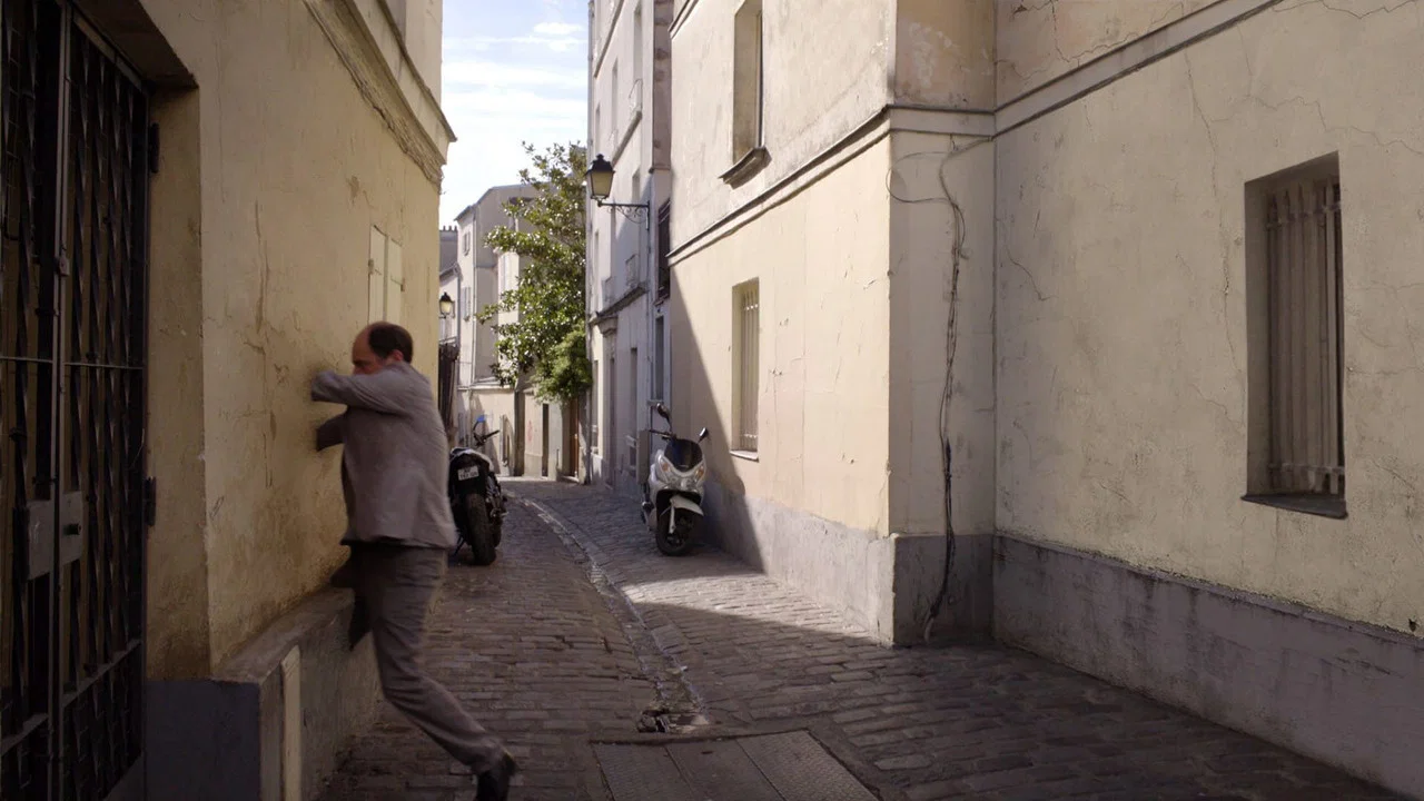 Le passe-muraille - 剧照