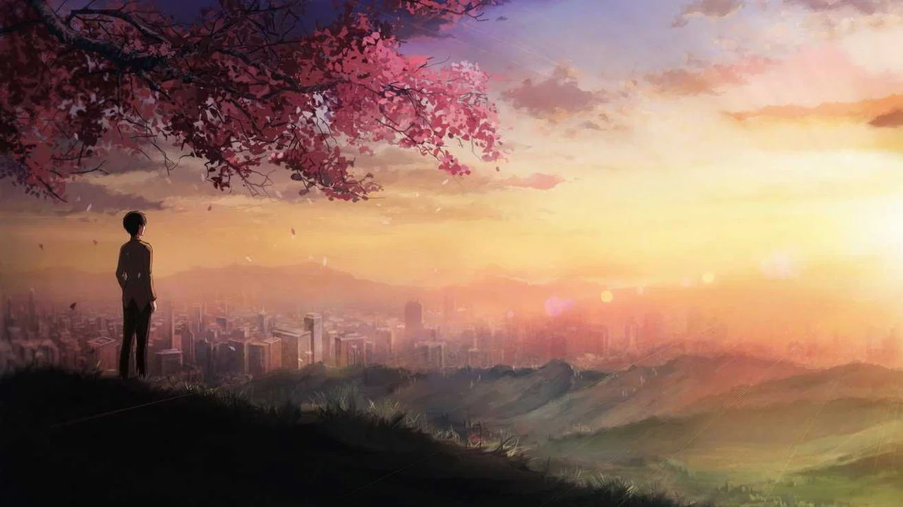 云之彼端，约定的地方 - 剧照