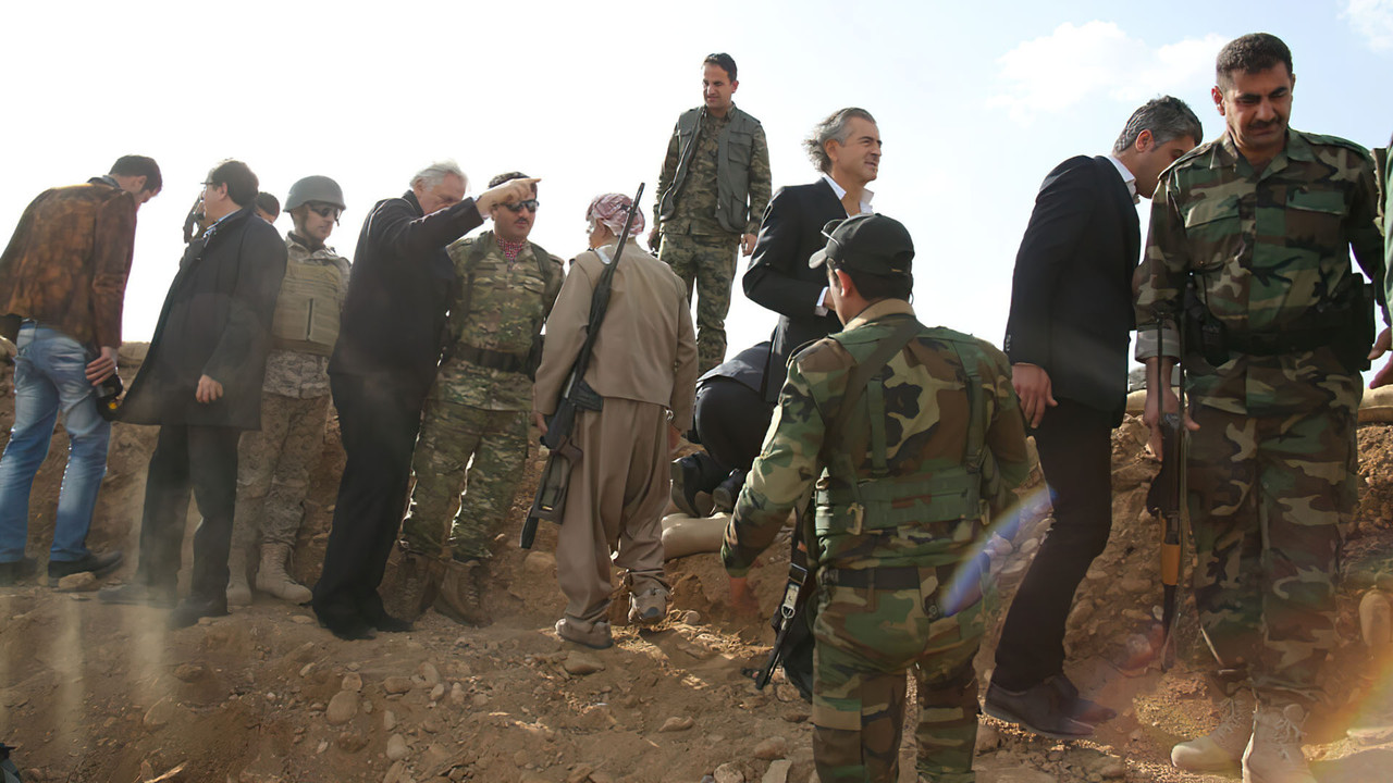 Peshmerga - 剧照