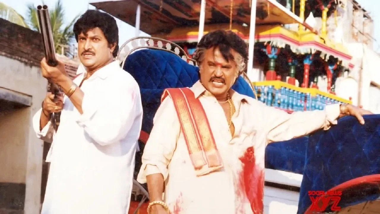 పెదరాయుడు - 剧照