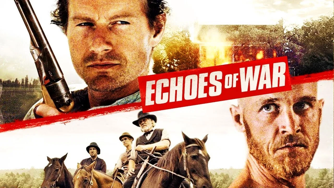 Echoes of War - 剧照