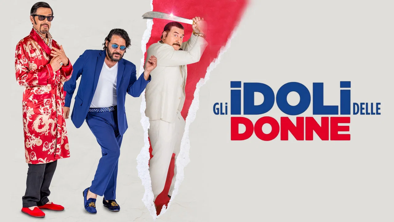 Gli idoli delle donne - 剧照