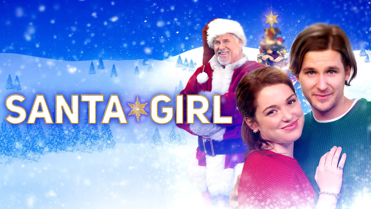 Santa Girl - 剧照