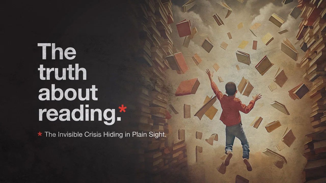 The Truth About Reading - 剧照