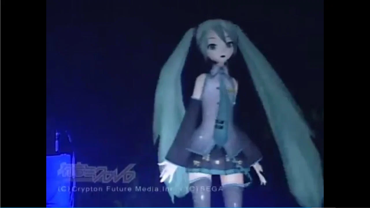 初音未来 FES'09 (夏) - 剧照