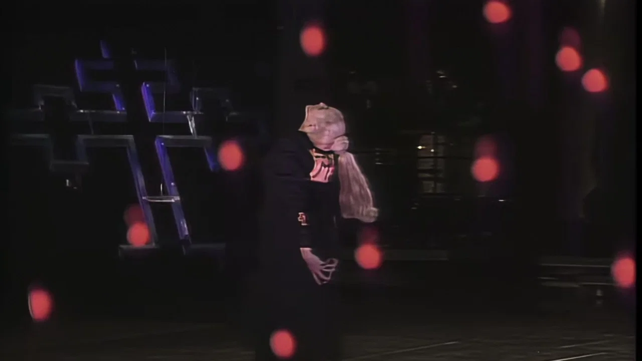 Madonna: Blond Ambition - Japan Tour 90 - 剧照