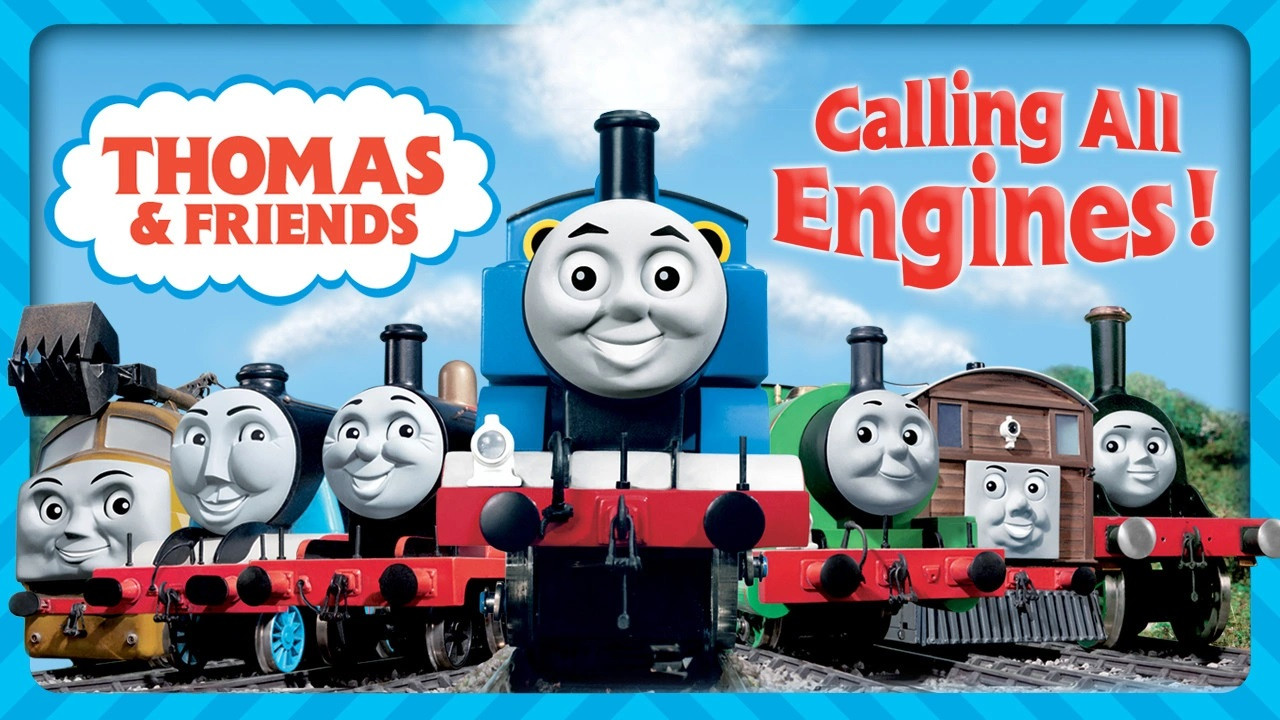 Thomas & Friends: Calling All Engines! - 剧照