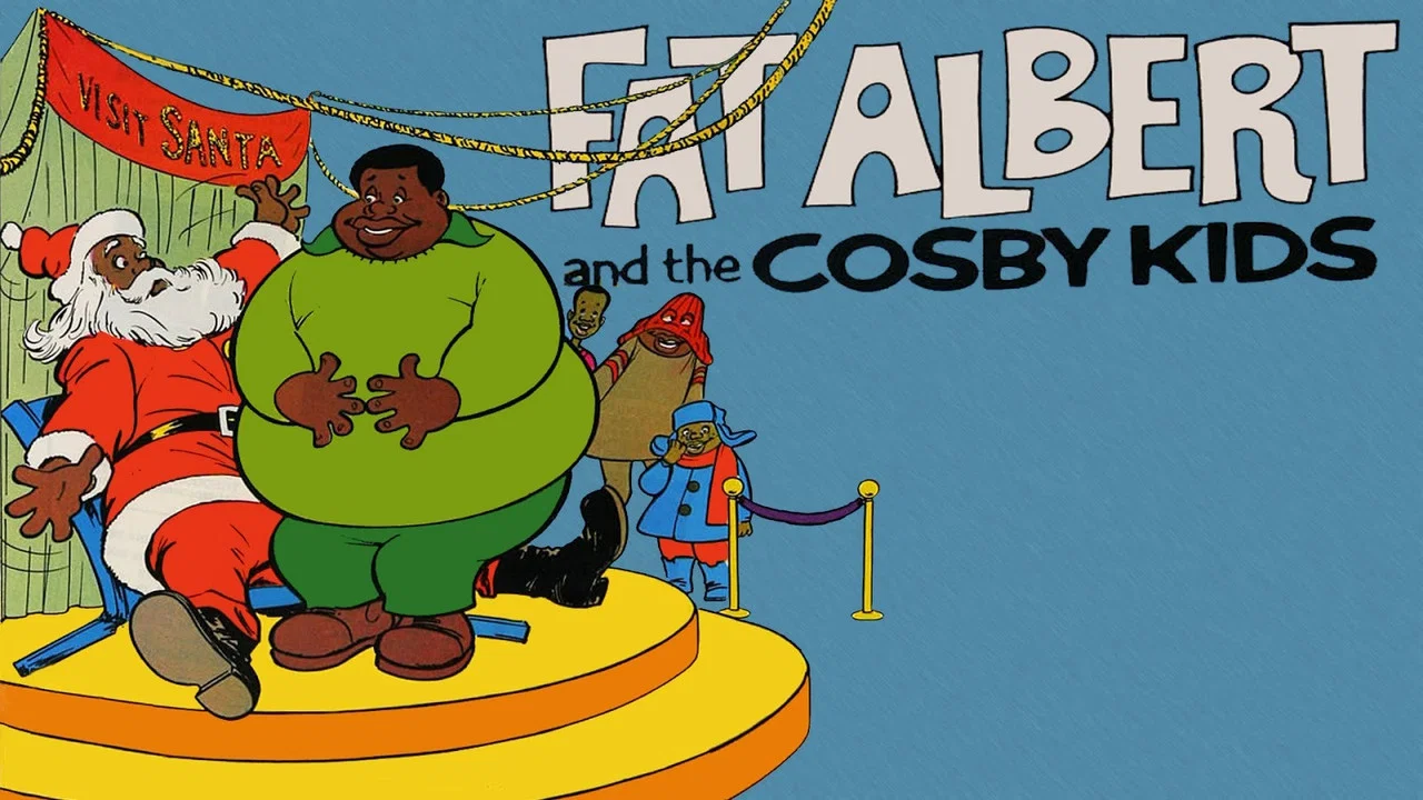 The Fat Albert Christmas Special - 剧照