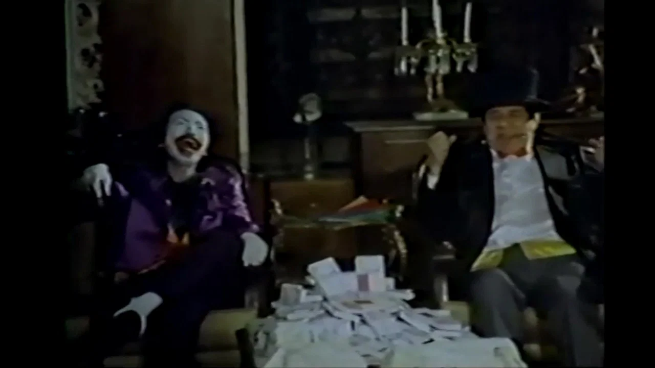 Alyas Batman en Robin - 剧照