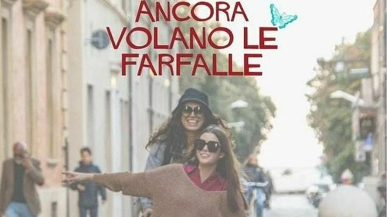 Ancora volano le farfalle - 剧照