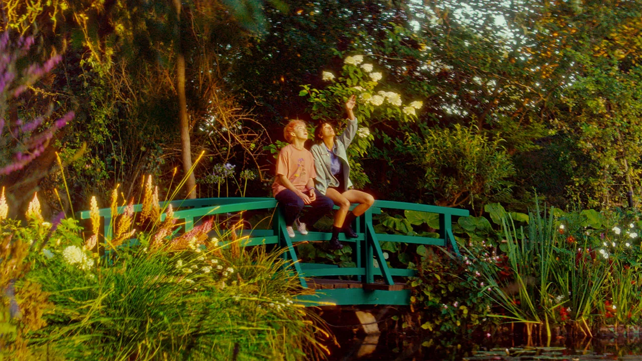 A Second Life - 剧照