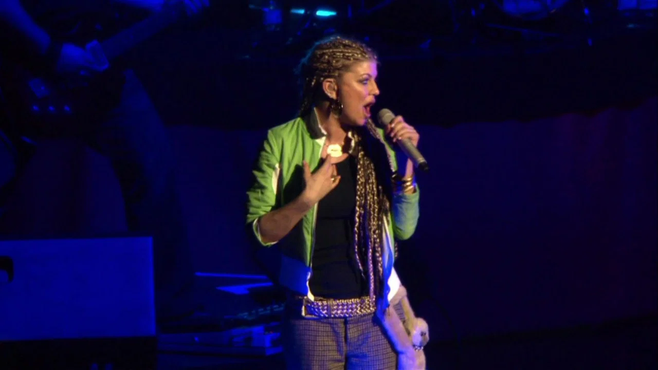 The Black Eyed Peas: Live from Sydney to Vegas - 剧照