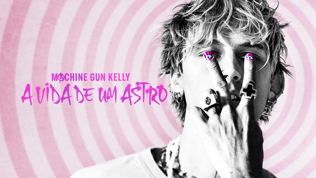机关枪凯利的粉红摇滚世界 - 剧照
