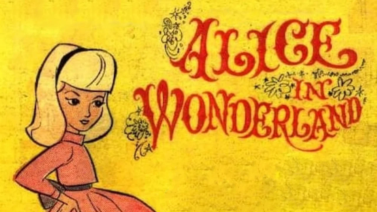 Alice in Wonderland or What's a Nice Kid Like You Doing in a Place Like This? - 剧照