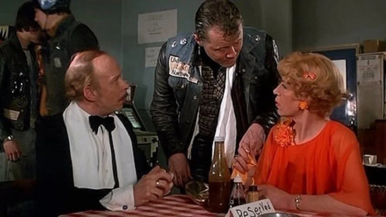 George & Mildred - 剧照
