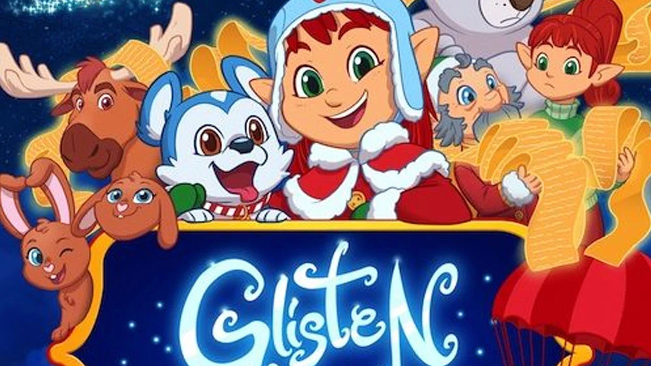 Glisten and the Merry Mission - 剧照