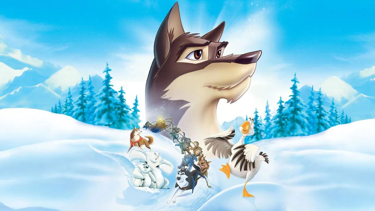 雪地灵犬 - 剧照