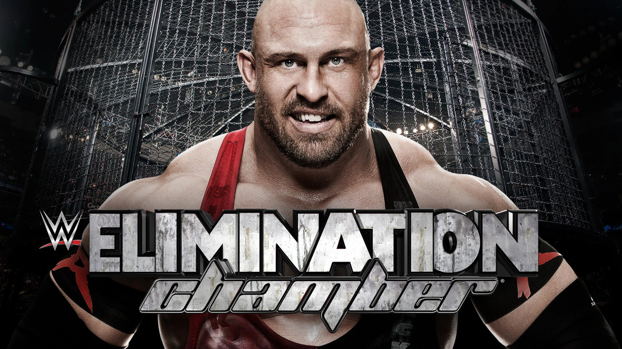 WWE Elimination Chamber 2015 - 剧照