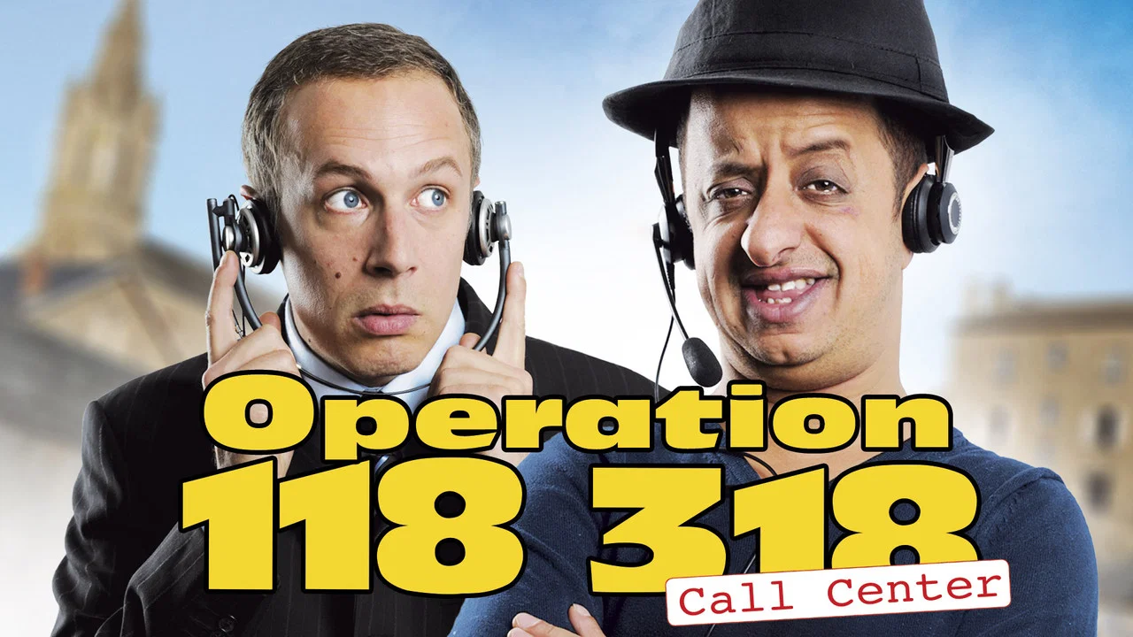 Op&eacute;ration 118 318 s&eacute;vices clients - 剧照