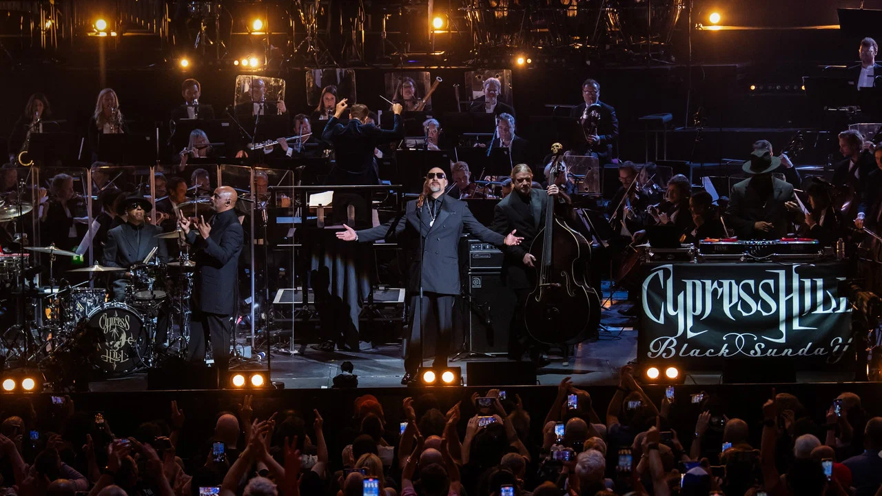 Cypress Hill & the London Symphony Orchestra - Black Sunday Live at the Royal Albert Hall - 剧照