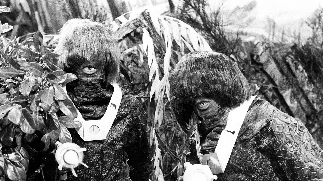 Doctor Who: The Ark - 剧照