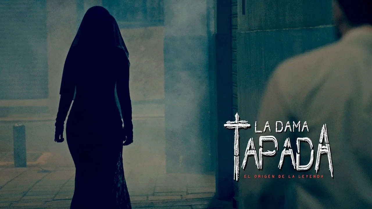 La Dama Tapada - 剧照