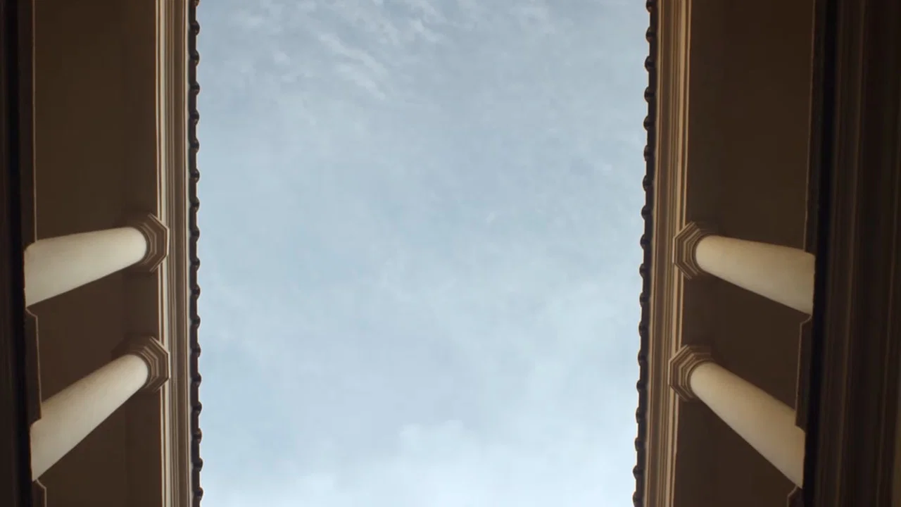 Francesco Borromini, g&eacute;nie du baroque romain - 剧照