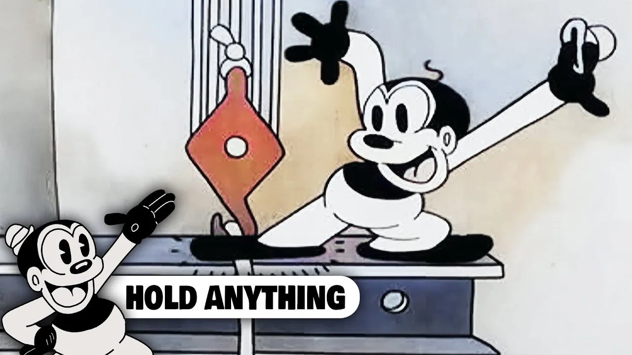 Hold Anything - 剧照