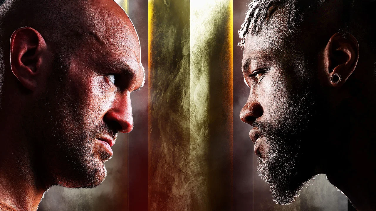 Tyson Fury vs. Deontay Wilder III - 剧照