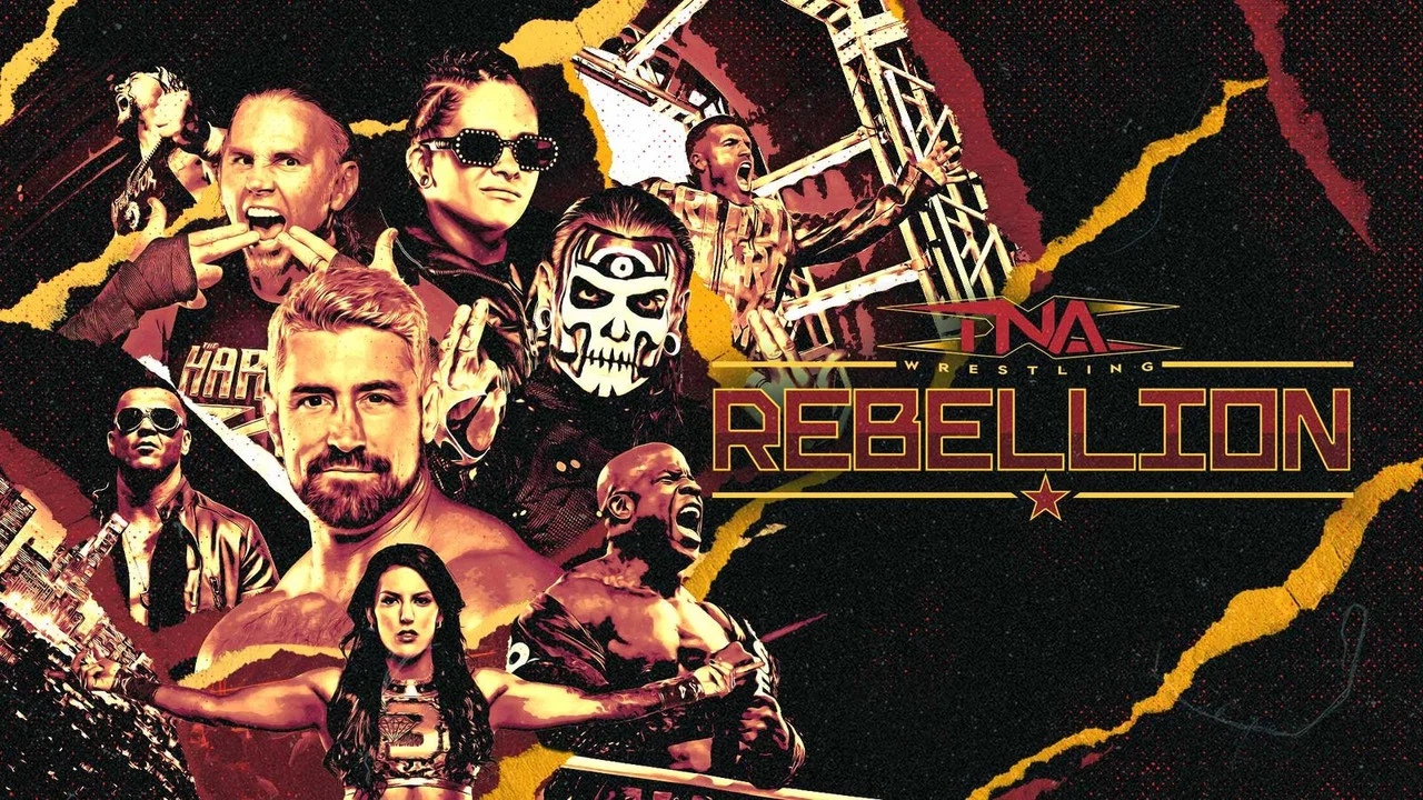 TNA Rebellion 2025 - 剧照