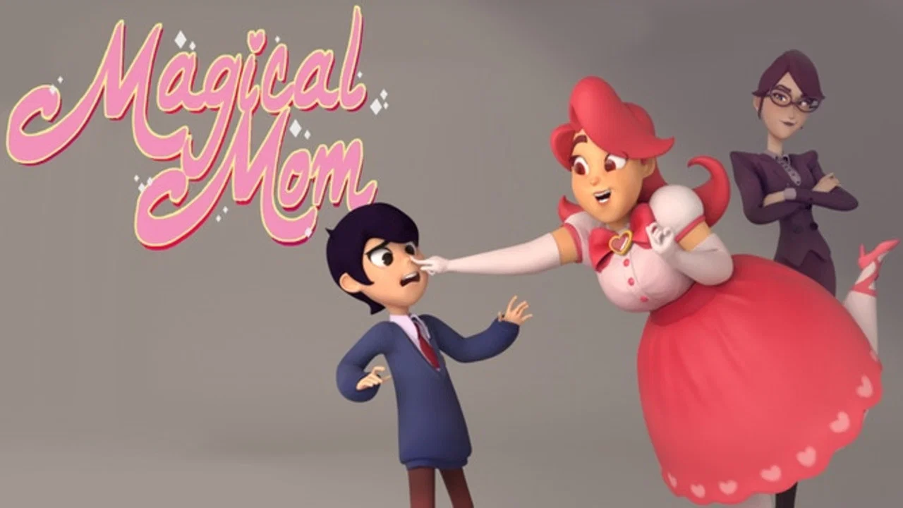 Magical Mom - 剧照