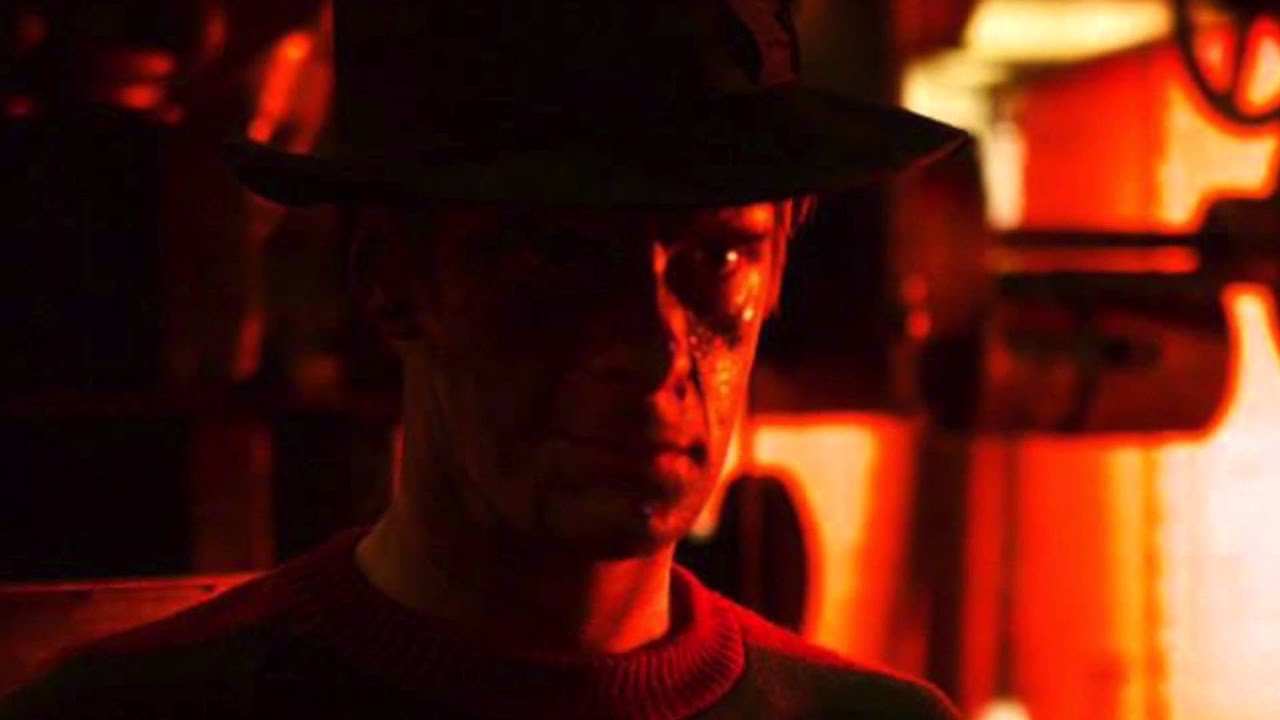 The Confession of Fred Krueger - 剧照