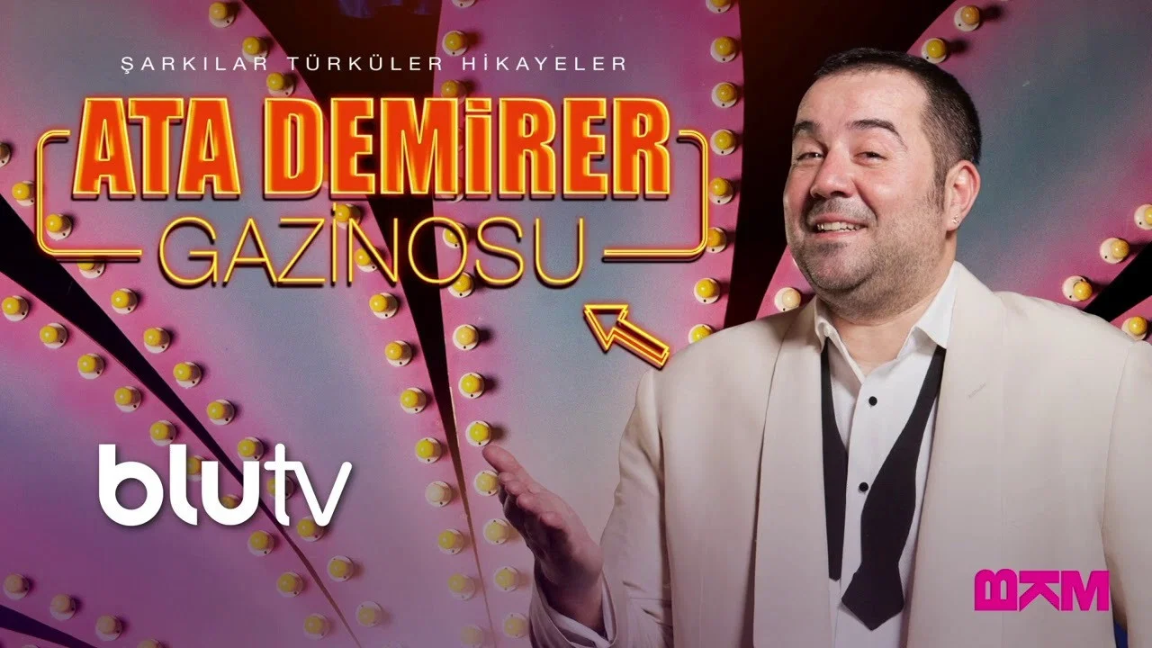 Ata Demirer Gazinosu - 剧照