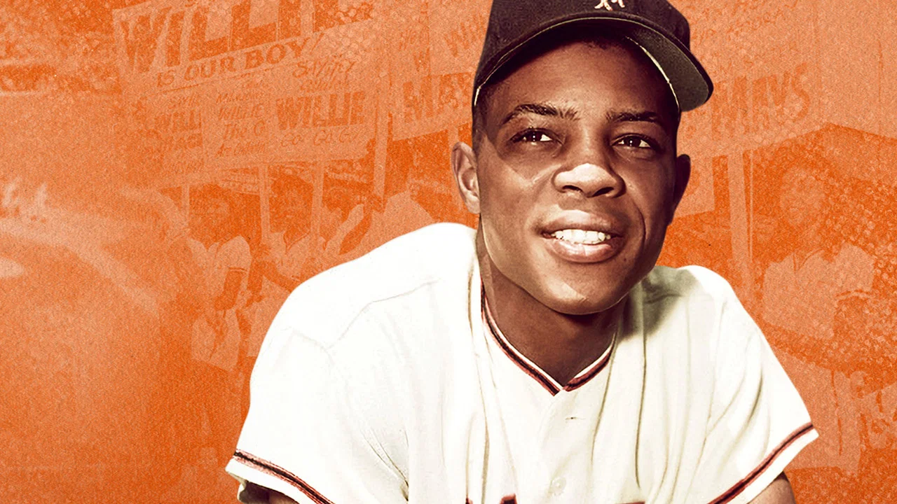 Say Hey, Willie Mays! - 剧照