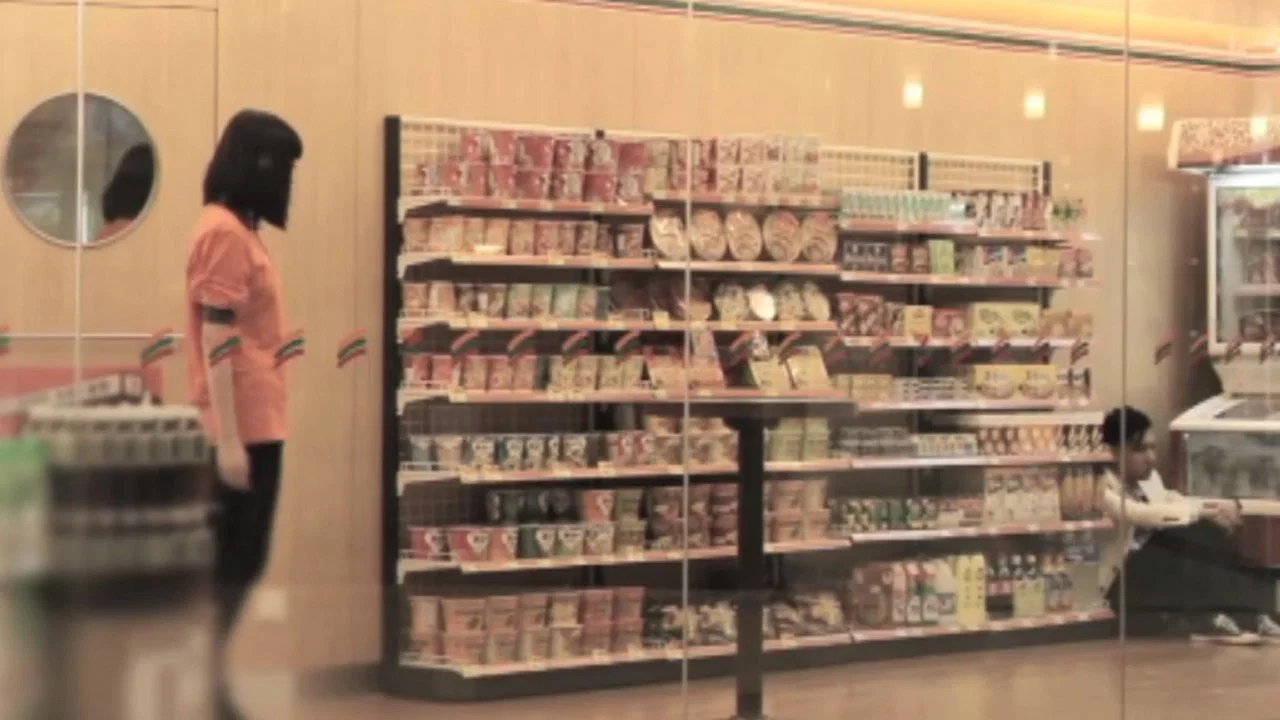 JENNY@7-11 - 剧照
