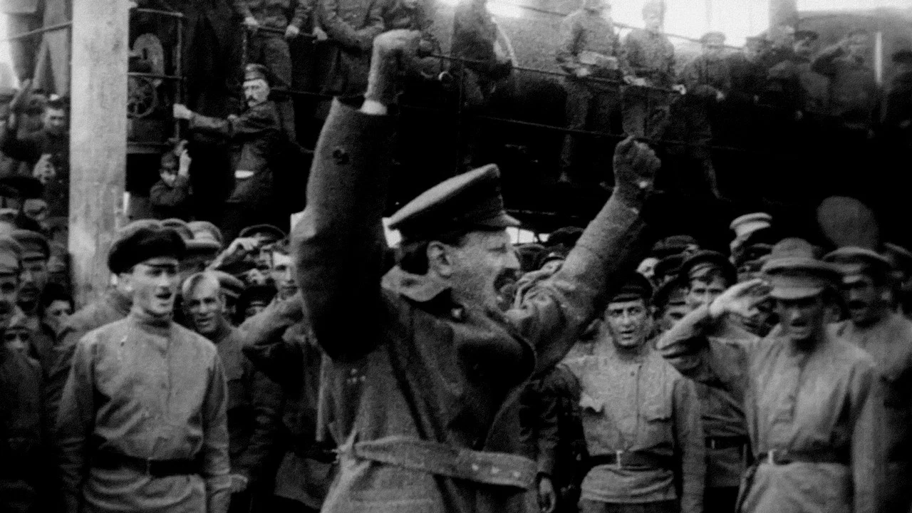 История гражданской войны - 剧照