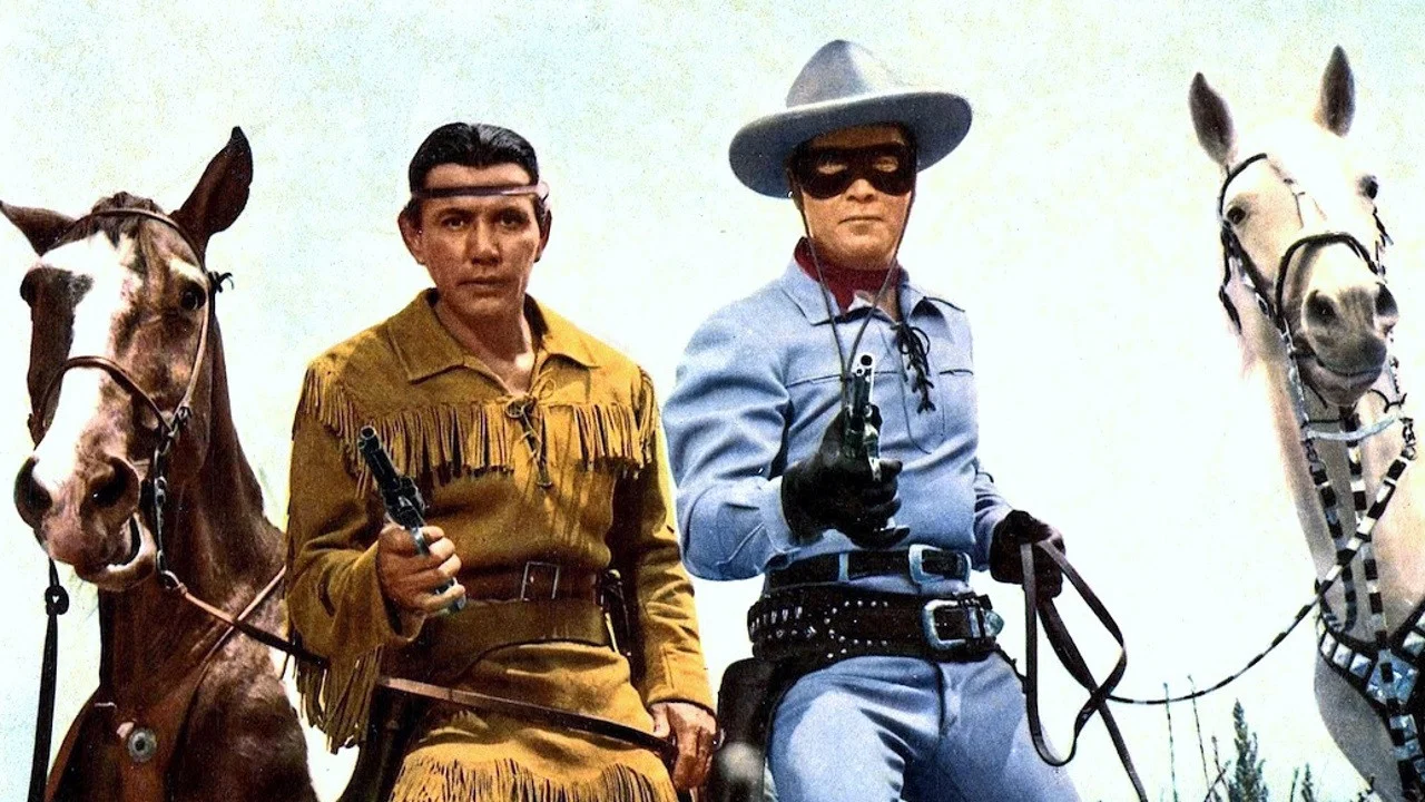 The Lone Ranger - 剧照