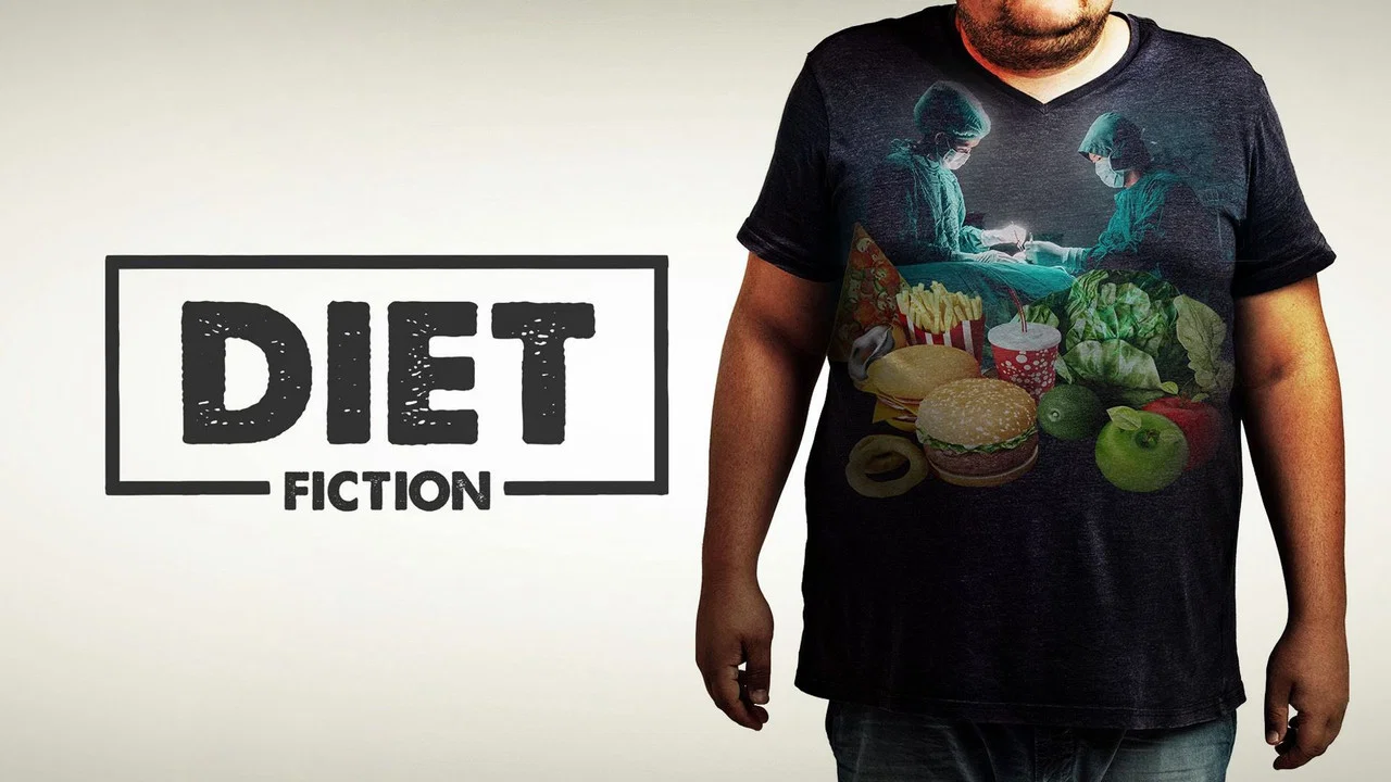 Diet Fiction - 剧照