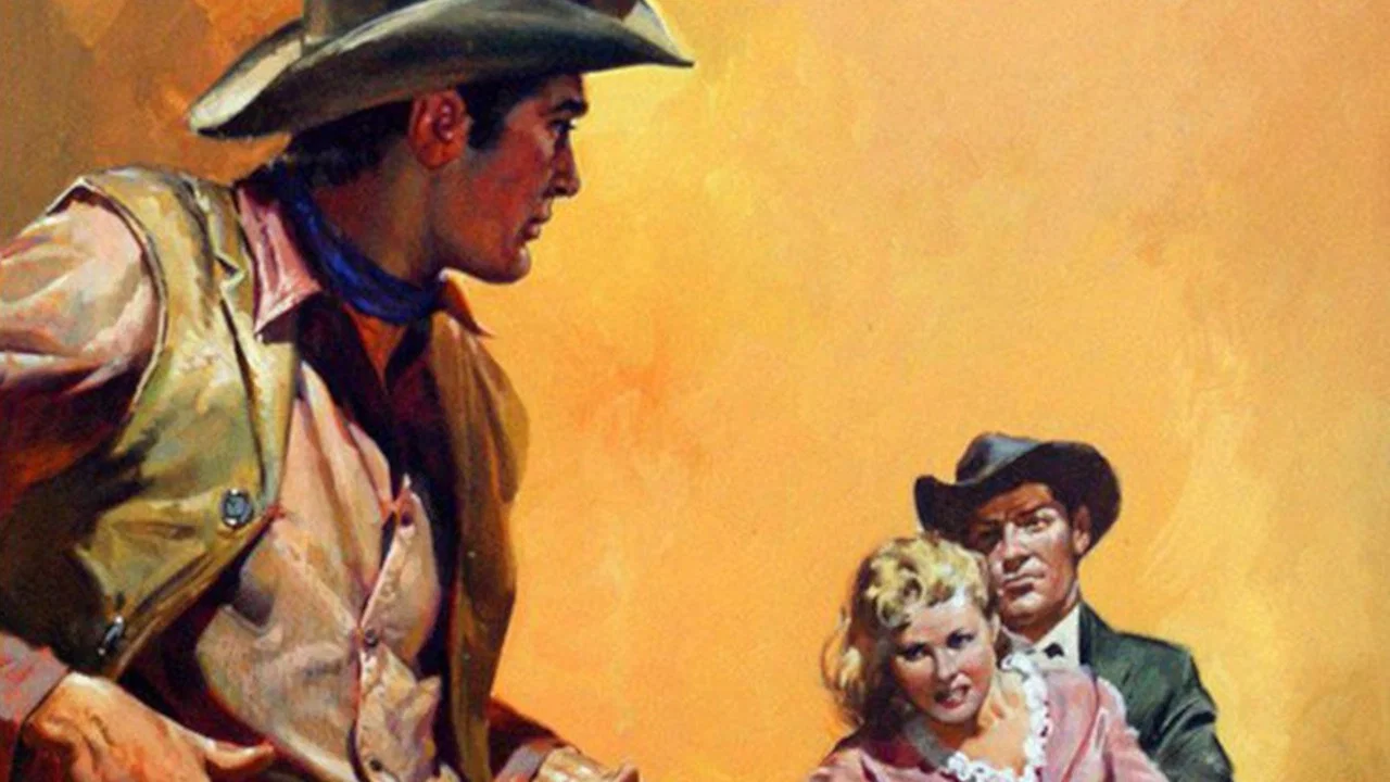 Un hombre y un colt - 剧照