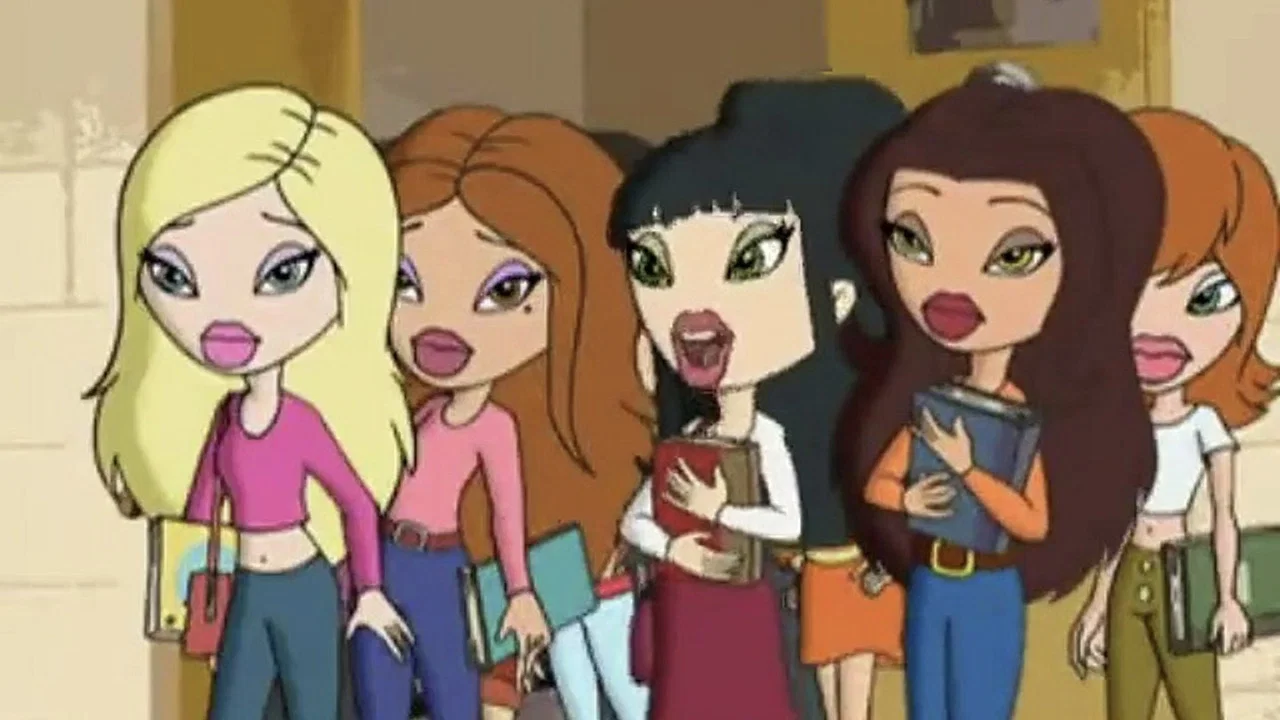 Bratz the Video: Starrin' & Stylin' - 剧照