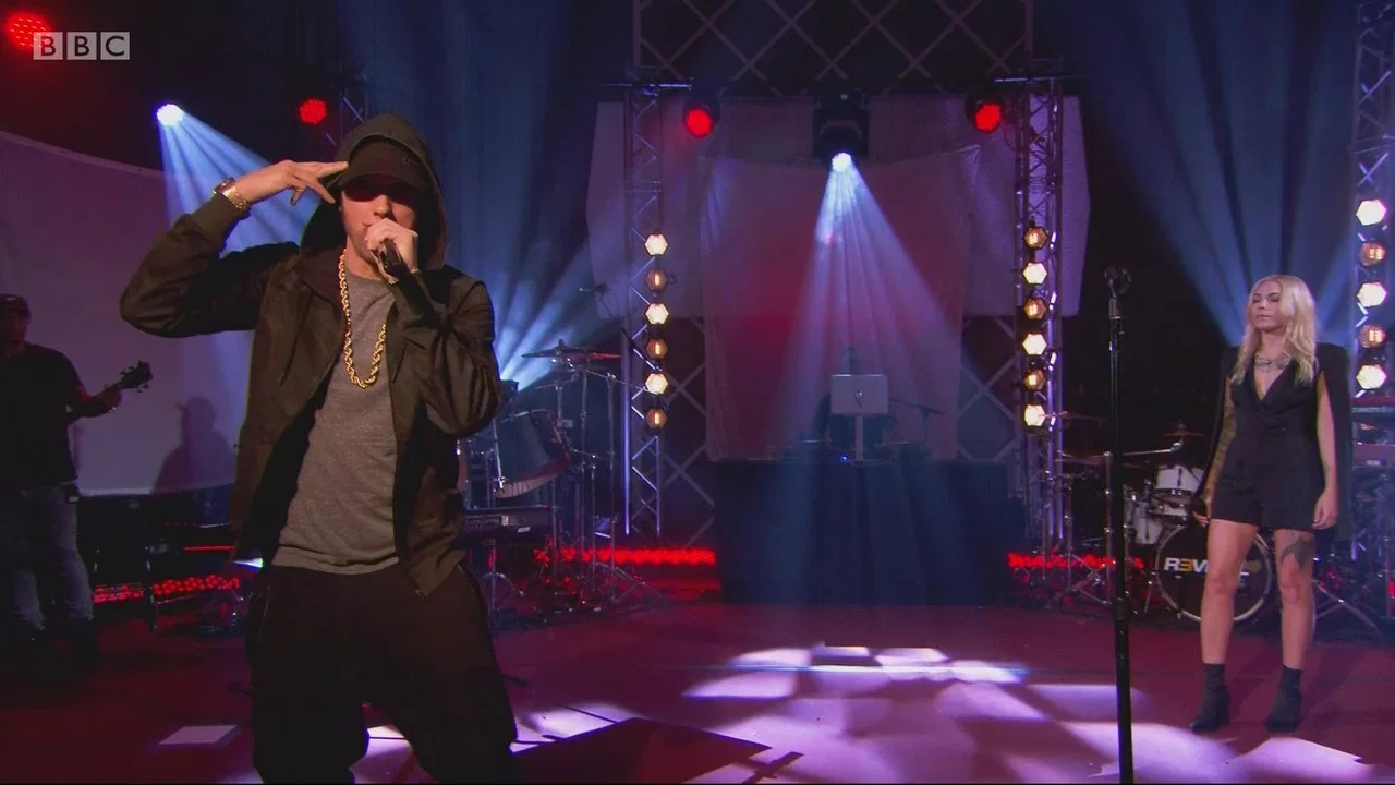 Eminem - BBC Radio 1 Live - 剧照