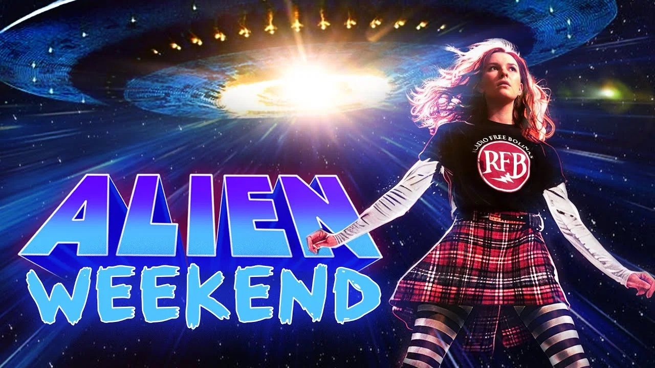 Alien Weekend - 剧照