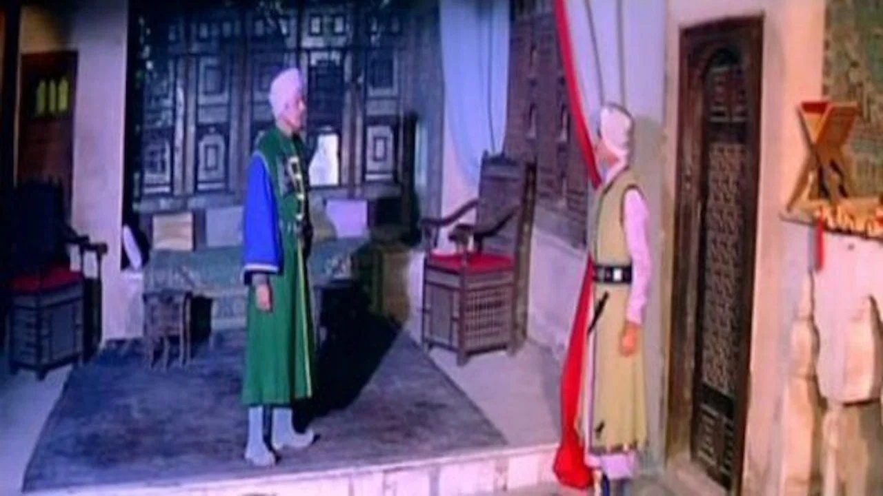 وا إسلاماه - 剧照