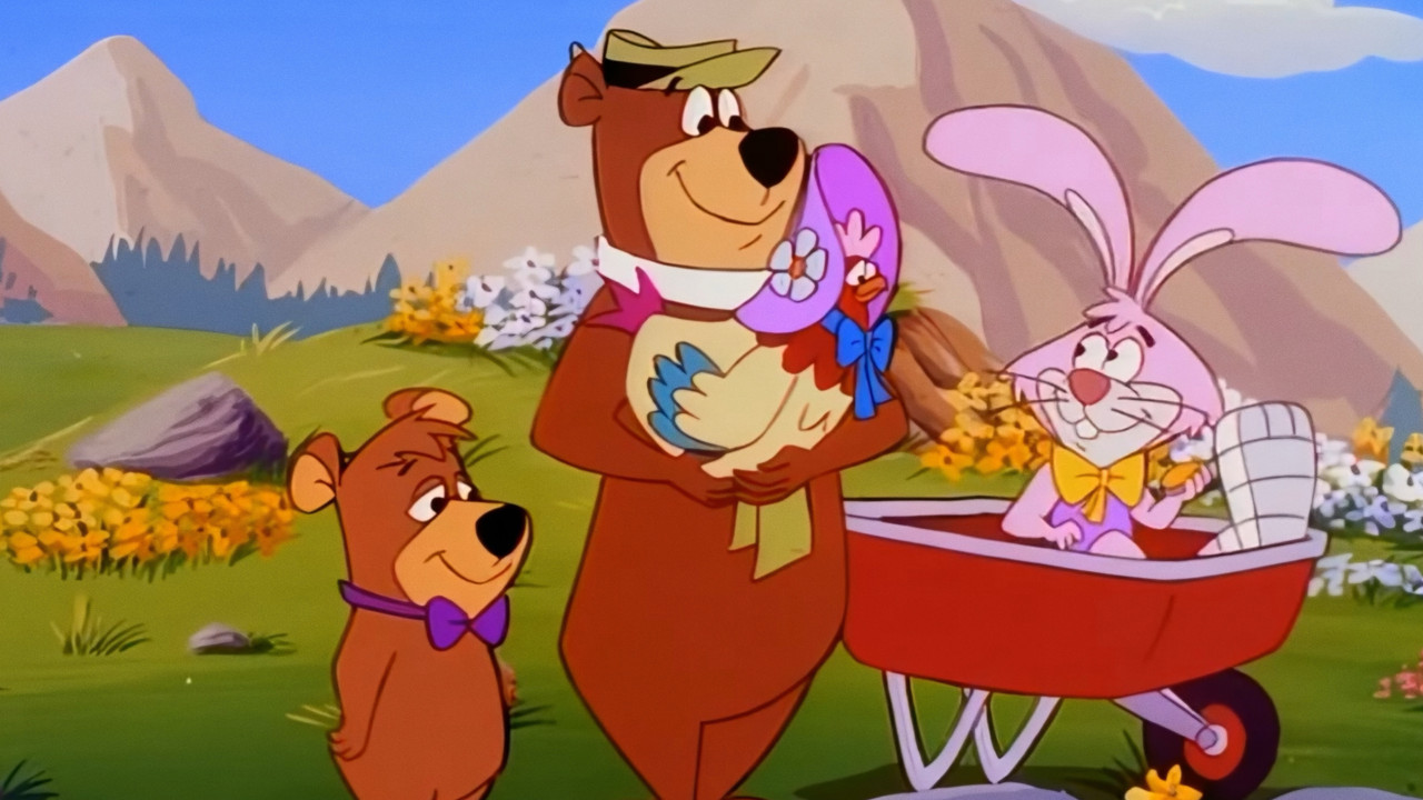 Yogi the Easter Bear - 剧照