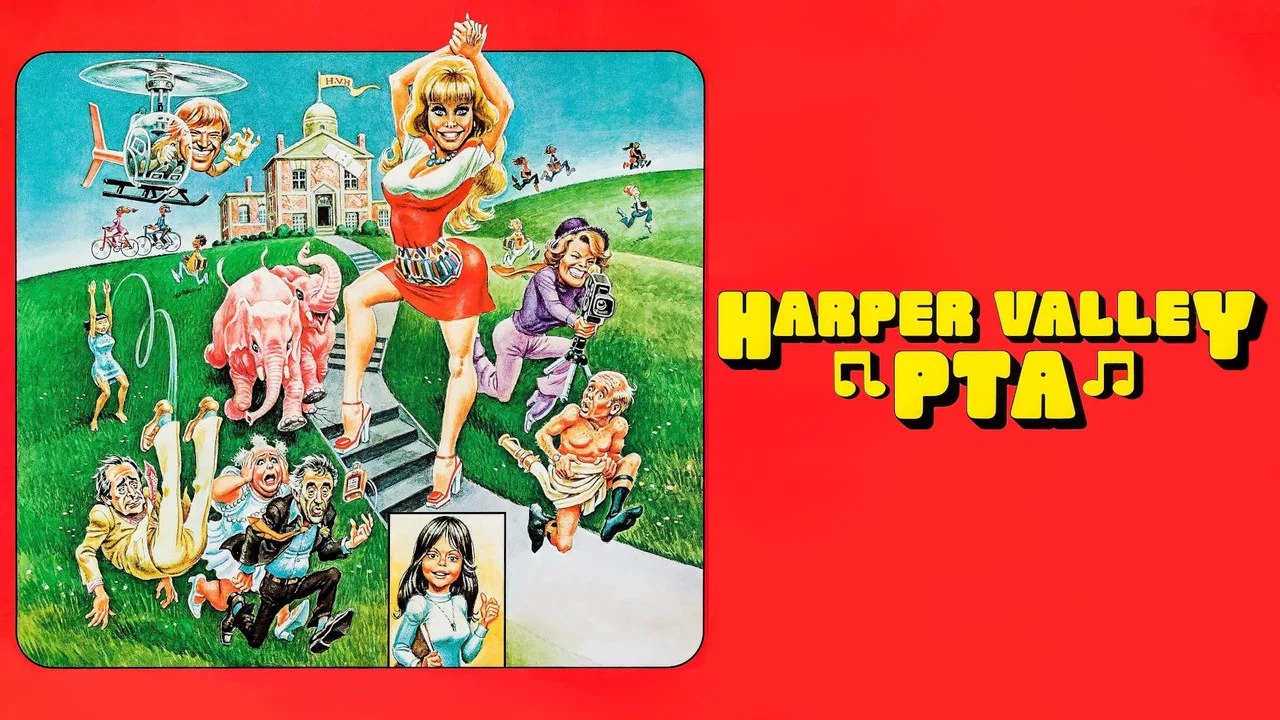 Harper Valley P.T.A. - 剧照