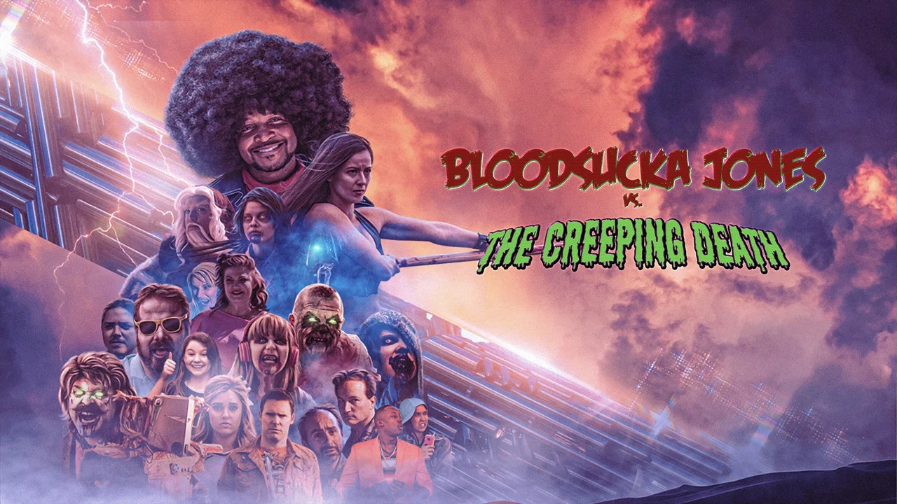 Bloodsucka Jones vs. The Creeping Death - 剧照