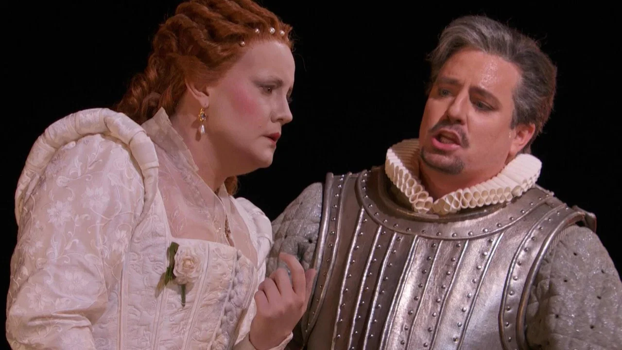 The Metropolitan Opera: Maria Stuarda - 剧照
