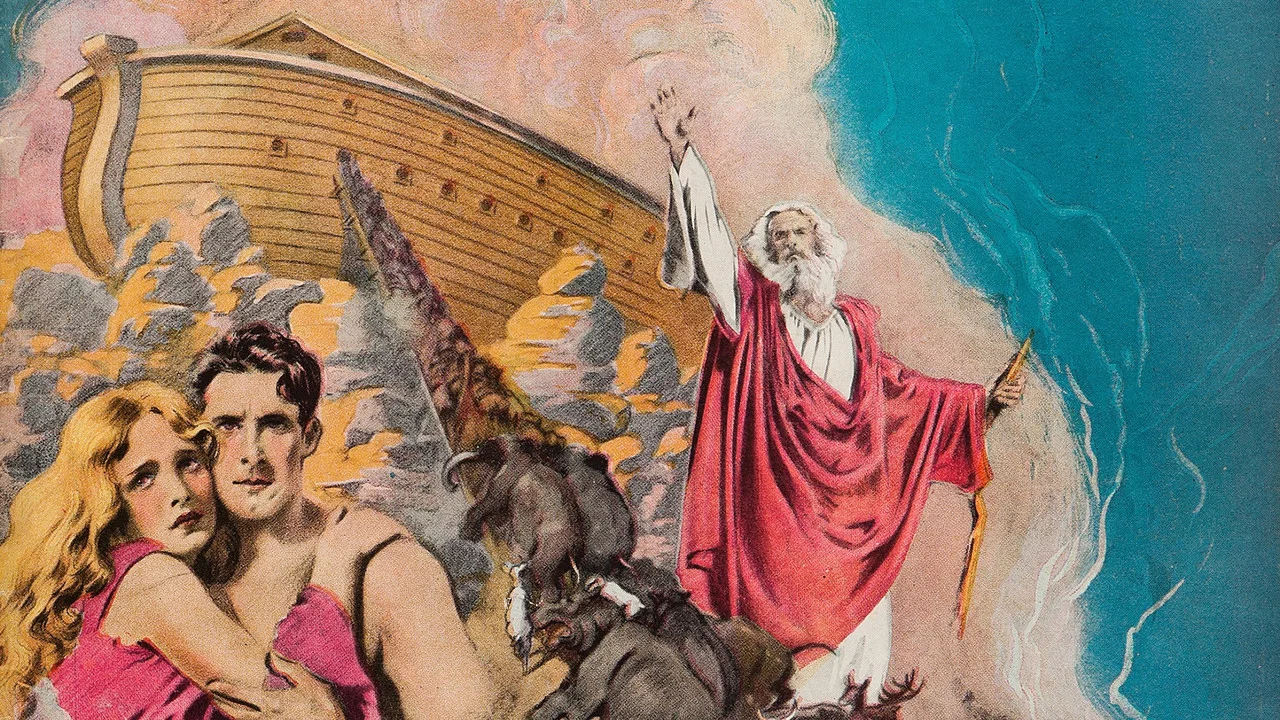 Noah's Ark - 剧照