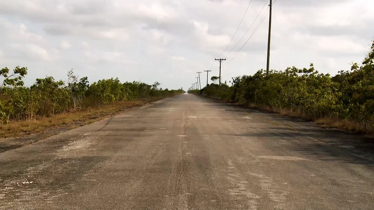 Space Miami: Abandoned Aerojet Everglades Rocket Factory - 剧照