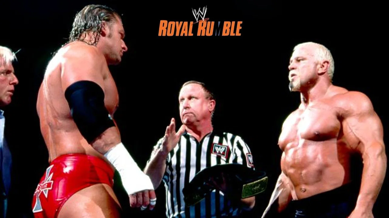 WWE 皇家大战 2003 - 剧照